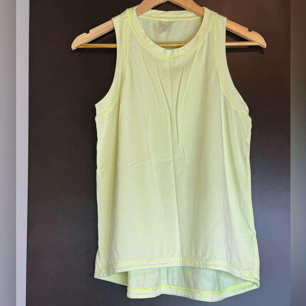 CALIA By CARRIE UNDERWOOD Sleeveless Top - Picture 1 of 4